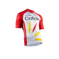 Maillot Nalini Cofidis Manga Corta