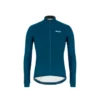 Maillot Santini Colore Manga Larga Teal 1 Maillot Santini Colore Manga Larga Teal -Bicicletas Ventas maillot santini colore manga larga teal