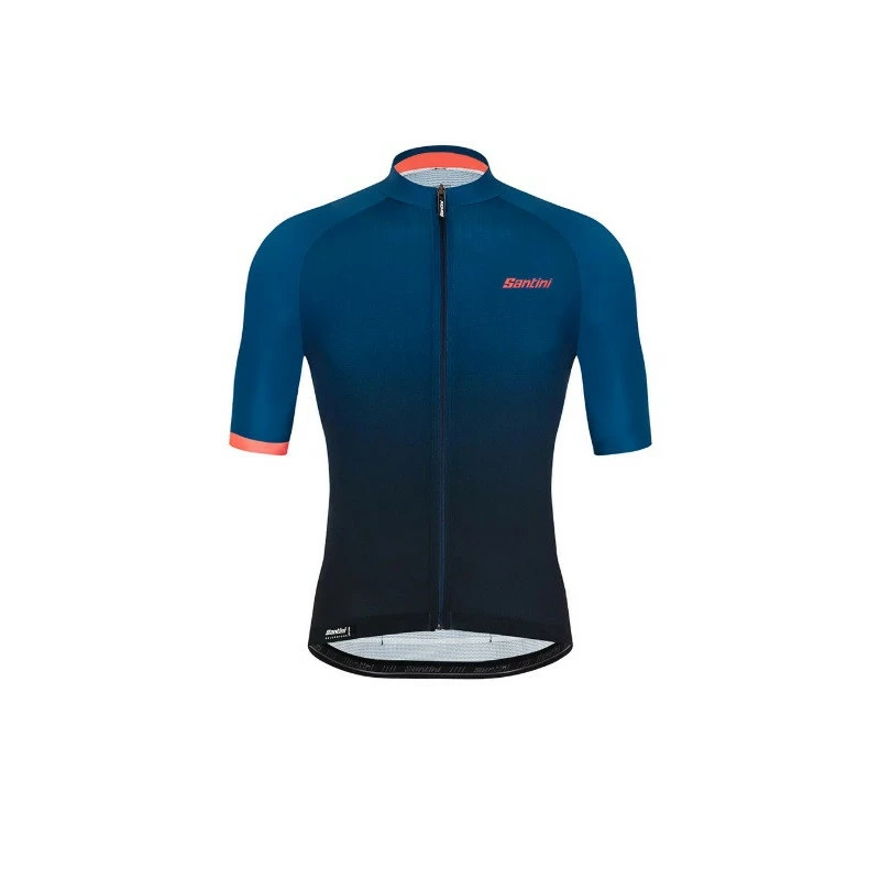 Maillot Santini Karma Luce Space Manga Corta 3 Maillot Santini Karma Luce Space Manga Corta