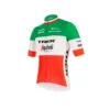 Maillot Santini Trek/Segafredo Campeón Italia Manga Corta -Bicicletas Ventas maillot santini trek segafredo campeon italia manga corta