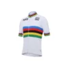 Maillot Santini UCI World Champion Manga Corta -Bicicletas Ventas maillot santini uci world champion manga corta