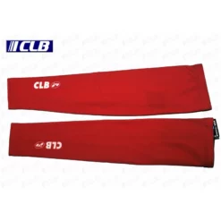 Manguitos CLB Super Roubaix Termicos Rojo