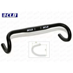 Manillar CLB Furio Negro Over