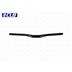 Manillar CLB M-152 MTB Over Rizer 6º 620 Mm Negro