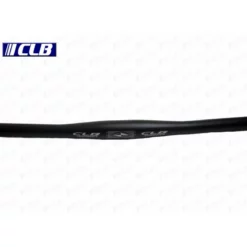 Manillar CLB M-81 Plano Negro 600 Mm
