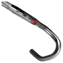 Manillar Deda Newton Polish Grey