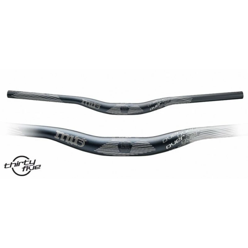 Manillar Mud Over 35 Riser 25mm 750mm 3 Manillar Mud Over 35 Riser 25mm 750mm