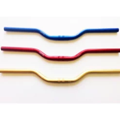 Manillar Nisi Fixed Rise Anodizado