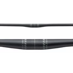 Manillar Ritchey Comp 2X Bar Plano 710 Mm 5º Negro Mate