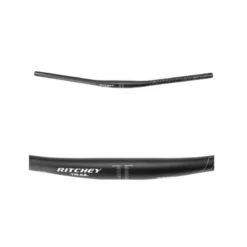 Manillar Ritchey Trail Plano 740 Mm Negro Blatte
