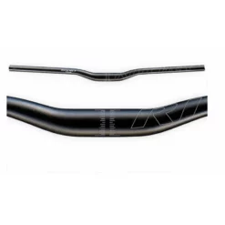 Manillar Ritchey Trail Rise 780x20 Mm Negro Blatte