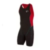 Mono Triatlon Pearl Izumi Elite Pursuit Negro/Rojo -Bicicletas Ventas mono triatlon pearl izumi elite pursuit negro rojo
