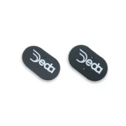 Oval Pads Repuesto Manillar Deda Fast Black/Clip One 31