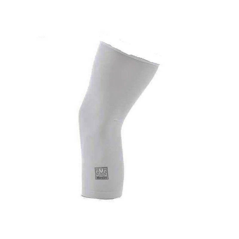 Perneras Rodilleras Santini Thermic Blanco 3 Perneras Rodilleras Santini Thermic Blanco