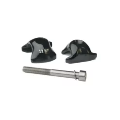 Placas Tija Sillín Ritchey Para Sillines Railes Carbono 8x8.5