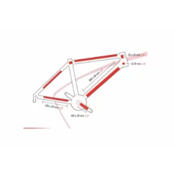 Zéfal Protector Cuadro Zéfal Skin Armor Transparente L