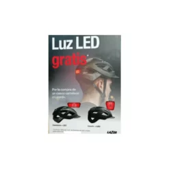 Casco Lazer Lizard+ Matte Liviv 11 Casco Lazer Lizard+ Matte Liviv -Bicicletas Ventas puente nasal gafas equinox 23 5