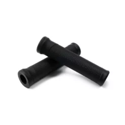 Puños Manillar Cube Acid React Negro