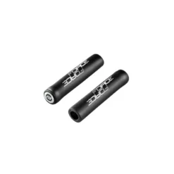 Force Bike Components Puños Manillar Force Lox Silicone Negro