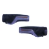 Puños Manillar Herrmans Anatomic Gel Negro/Gris 2 Puños Manillar Herrmans Anatomic Gel Negro/Gris -Bicicletas Ventas punos manillar herrmans anatomic gel negro gris