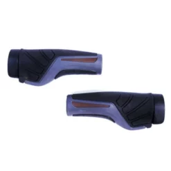 Puños Manillar Herrmans Anatomic Gel Negro/Gris