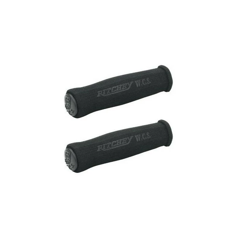 Puños Manillar Ritchey WCS TrueGrip Negro 3 Puños Manillar Ritchey WCS TrueGrip Negro