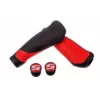 Puños Manillar Sram Comfort Grips Negro/Rojo 2 Puños Manillar Sram Comfort Grips Negro/Rojo -Bicicletas Ventas punos manillar sram comfort grips negro rojo