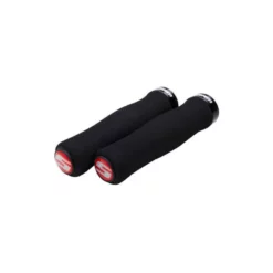 Puños Manillar Sram Contoured Locking Grips Negro