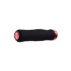 Puños Manillar Sram Contoured Locking Grips Negro/Rojo -Bicicletas Ventas punos manillar sram contoured locking grips negro rojo