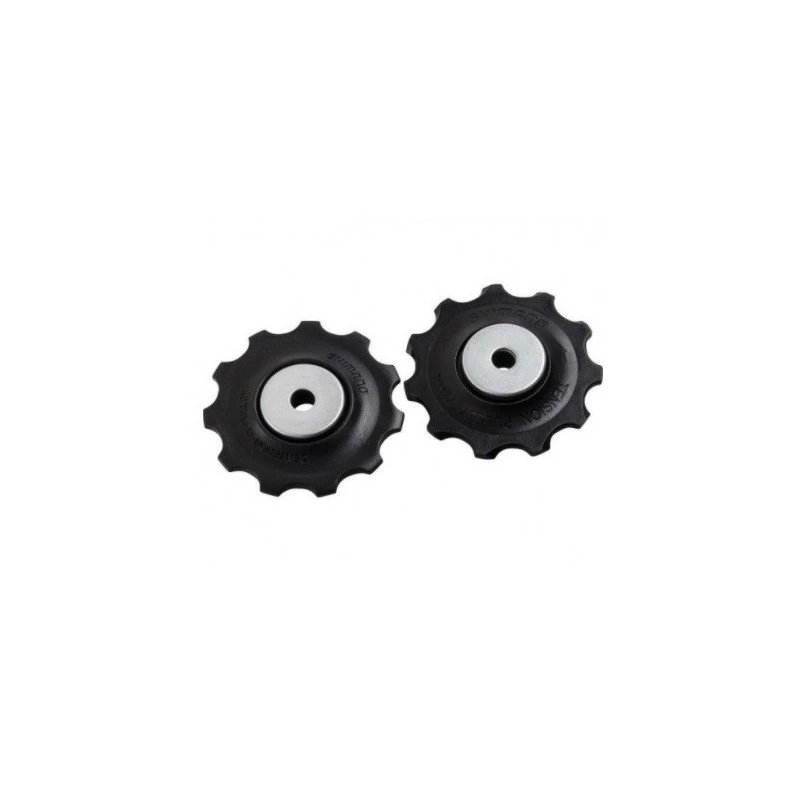 Ruletas Cambios Shimano RD-M593 10V 3 Ruletas Cambios Shimano RD-M593 10V