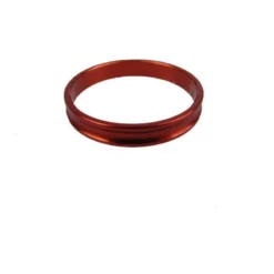 Pop Products Separador Dirección Pop-Products Aluminio Rojo 5 Mm