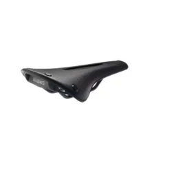 Brooks Saddles Sillín Brooks Cambium C15 Carved Negro