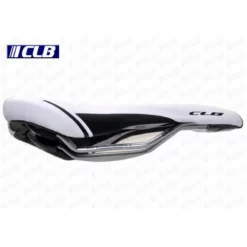 Sillín CLB Proline Cut Zone Blanco/Negro