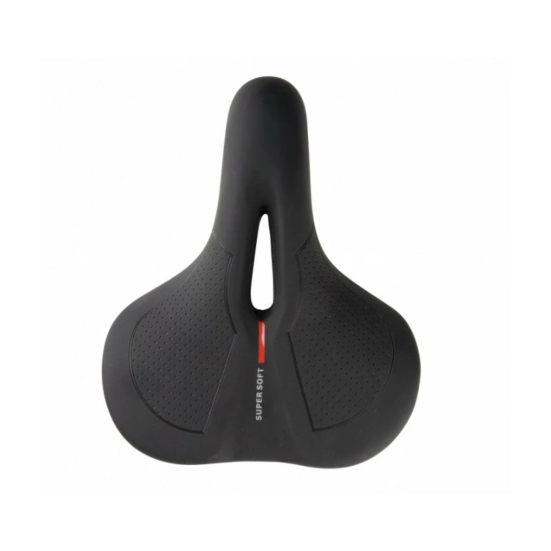 CLB Sillín CTB Súper Soft Mujer Negro 3 CLB Sillín CTB Súper Soft Mujer Negro