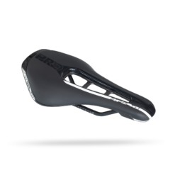 Sillín PRO Stealth 142 Mm Inox Negro