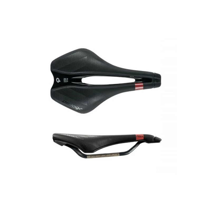 Sillín Prologo Dimension AGX PAS Tirox 143x245 MM Negro 3 Sillín Prologo Dimension AGX PAS Tirox 143x245 MM Negro