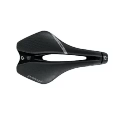 Sillín Prologo Dimension PAS T4.0 143x245 MM Negro Mate