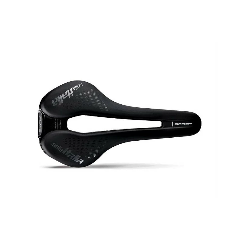 Sillín Selle Italia Flite Boost Superflow Manganese Negro 3 Sillín Selle Italia Flite Boost Superflow Manganese Negro