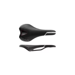 Sillín Selle Italia SLR TM S1 Manganese Negro