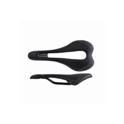 Sillín Selle Italia SLR TM SuperFlow S3 Manganese Negro
