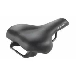 Sillín Selle Monte Grappa Solar Negro