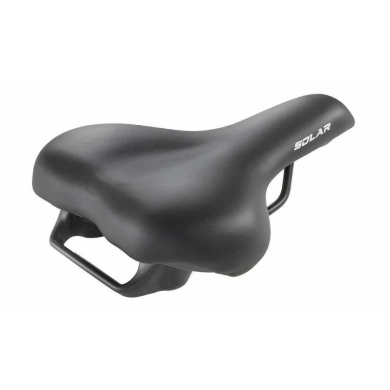 Sillín Selle Monte Grappa Solar Negro 3 Sillín Selle Monte Grappa Solar Negro