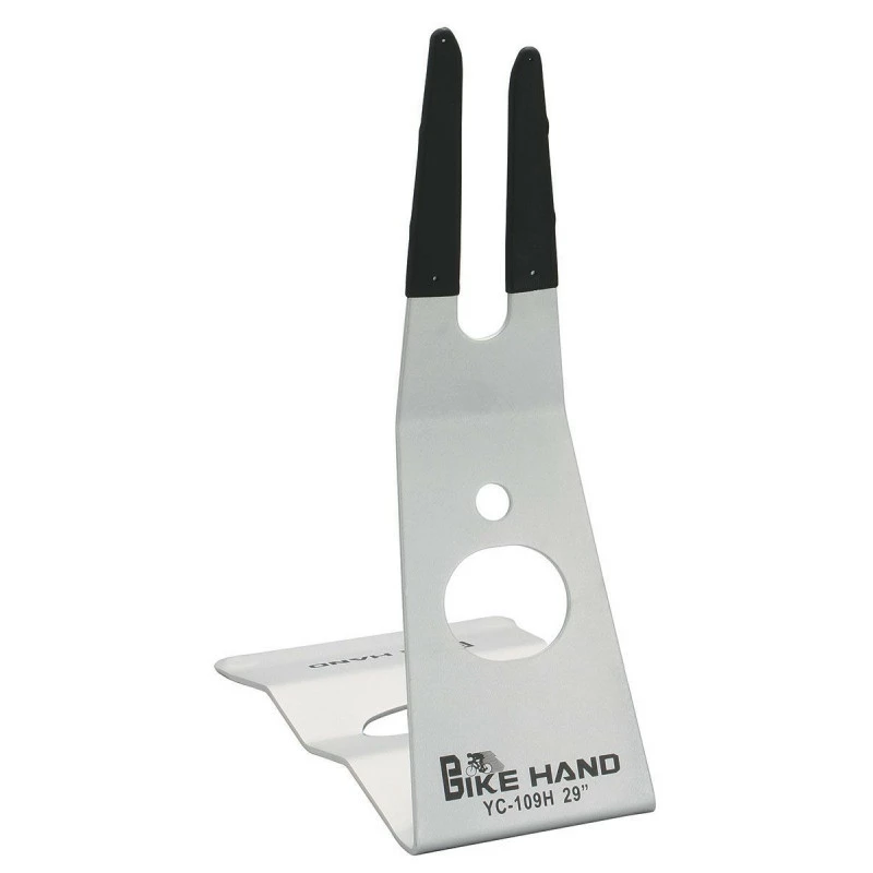 Soporte Expositor Bici Bike Hand Lateral 29" YC-109H 3 Soporte Expositor Bici Bike Hand Lateral 29" YC-109H