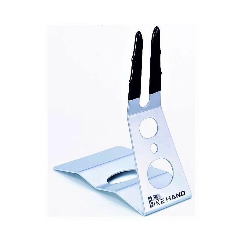 Soporte Expositor Bicicleta Bike Hand Lateral 26"-700c 3 Soporte Expositor Bicicleta Bike Hand Lateral 26"-700c