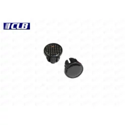 Tapones Manillar CLB Carbono