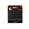 Tapones Manillar Velox Negro -Bicicletas Ventas tapones manillar velox negro