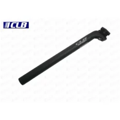 Tija Sillín CLB Team 31.6X400 Mm Negro