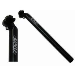 Tija Sillín Kalloy Uno SP-341 25X400 Mm Negro