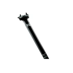 Tija Sillín Race Face Ride XC 27.2x375 Mm Negro