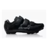 Zapatillas BRN MTB 3 Strappi Negro -Bicicletas Ventas zapatillas brn mtb 3 strappi negro